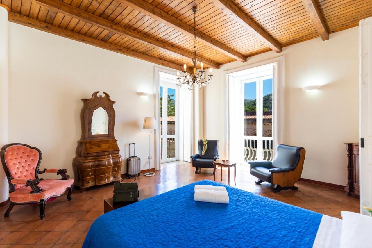 Suites Pastis Tropea - Boutique B&B By Kalavria Holidays Ngoại thất bức ảnh