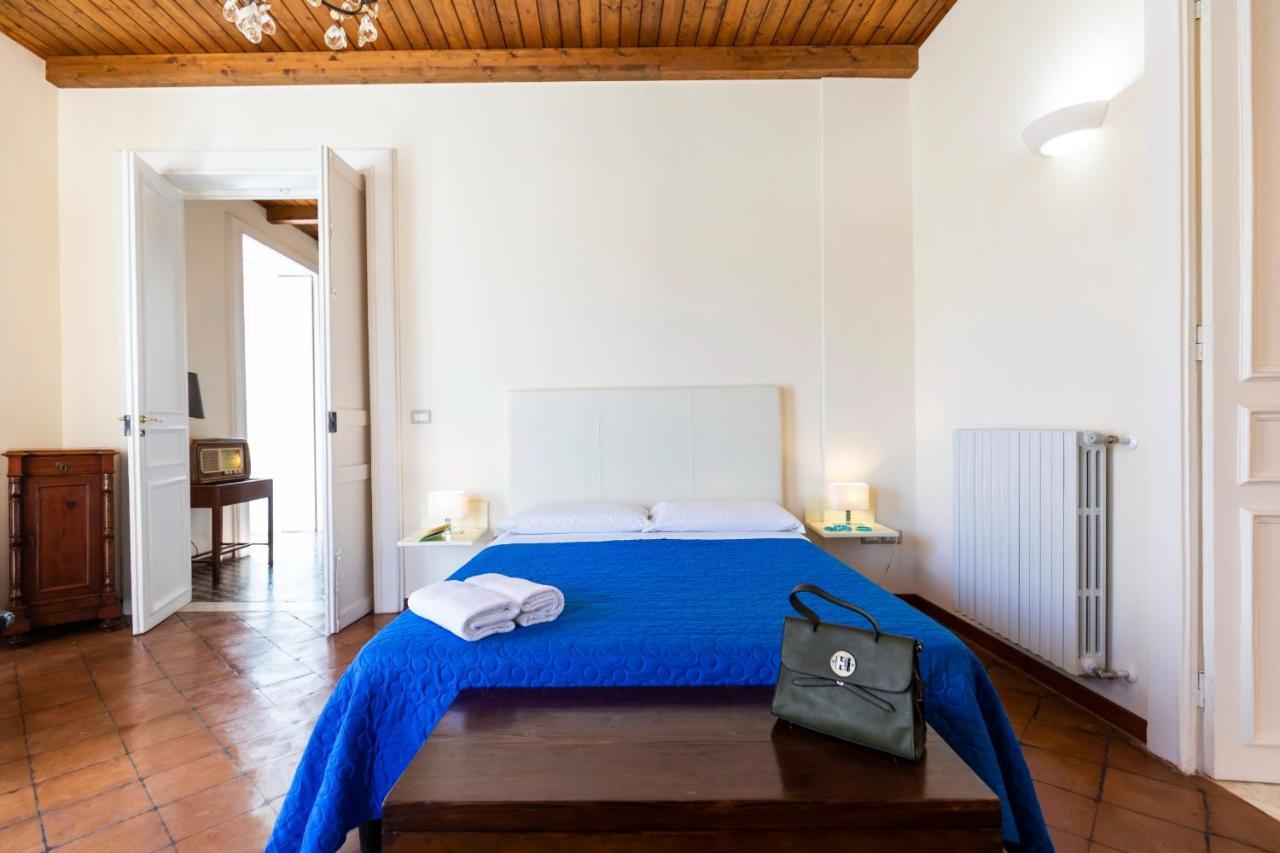 Suites Pastis Tropea - Boutique B&B By Kalavria Holidays Ngoại thất bức ảnh