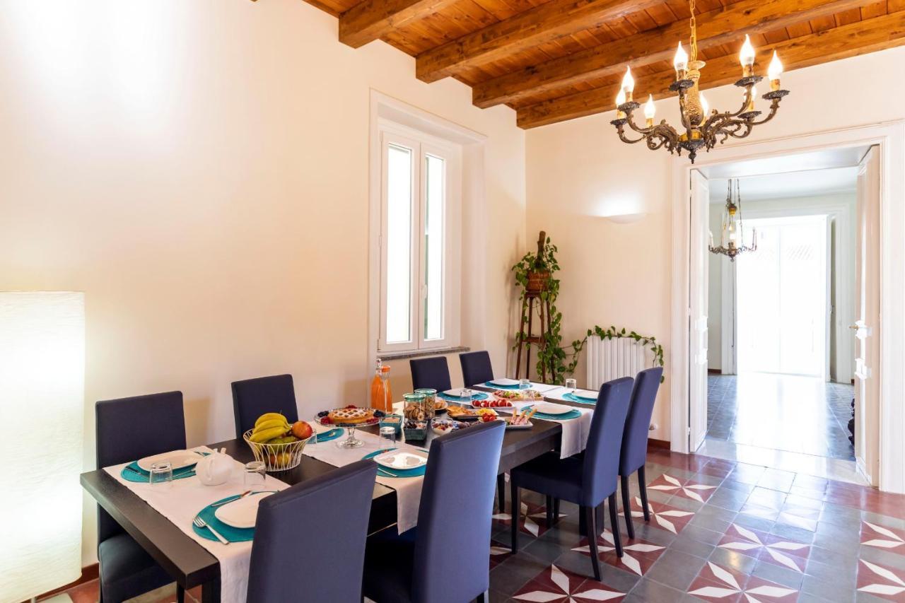 Suites Pastis Tropea - Boutique B&B By Kalavria Holidays Ngoại thất bức ảnh