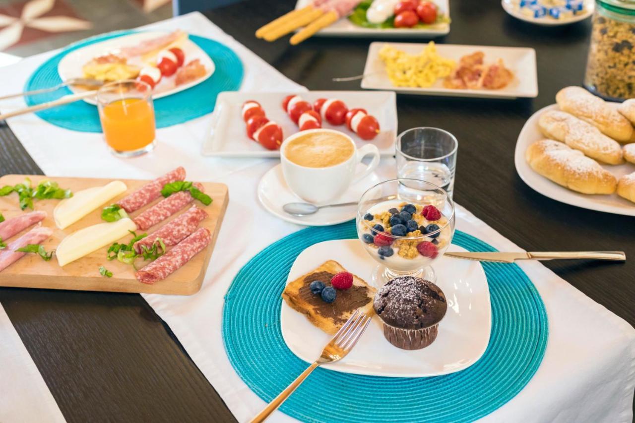 Suites Pastis Tropea - Boutique B&B By Kalavria Holidays Ngoại thất bức ảnh