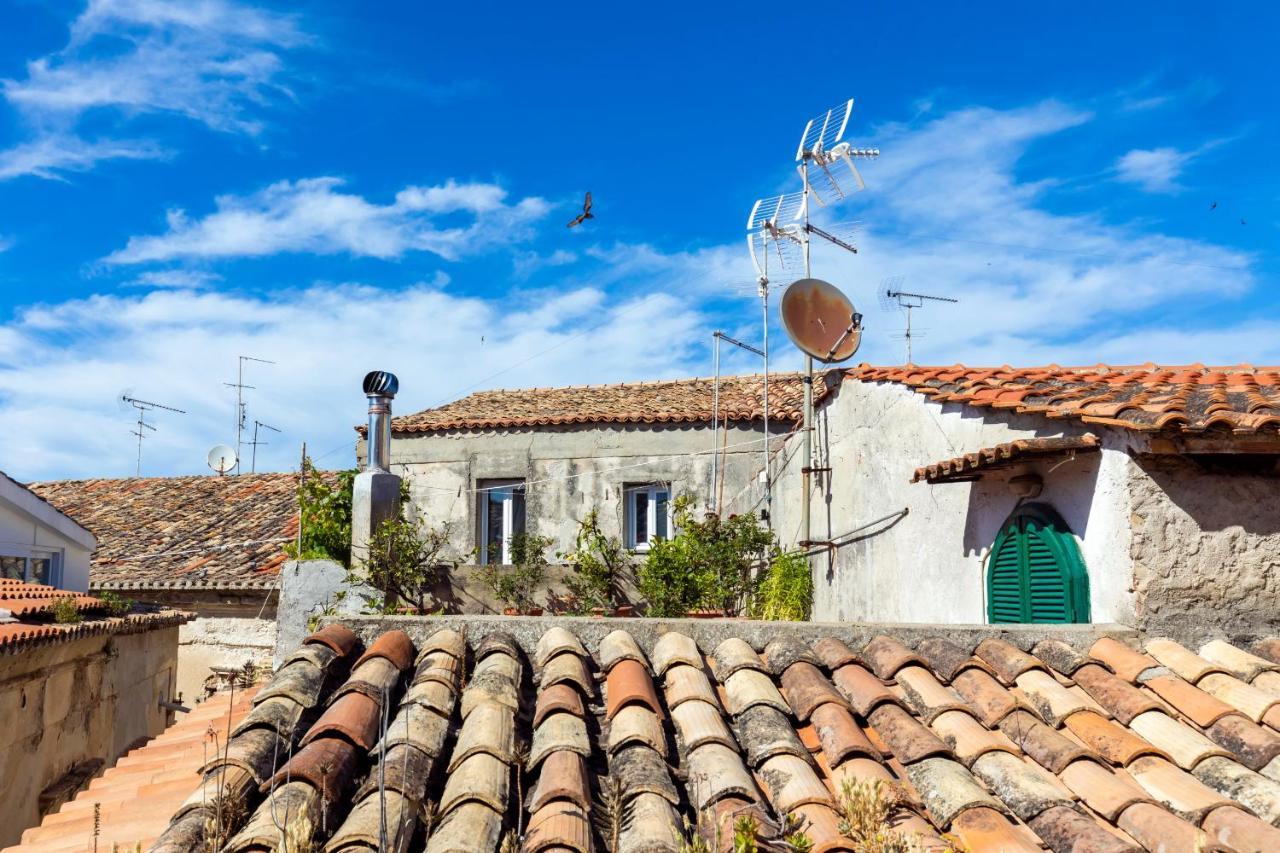 Suites Pastis Tropea - Boutique B&B By Kalavria Holidays Ngoại thất bức ảnh