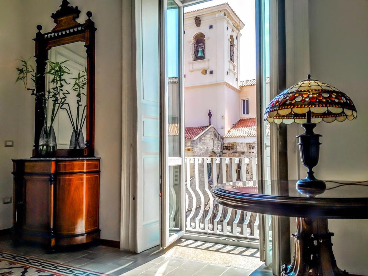Suites Pastis Tropea - Boutique B&B By Kalavria Holidays Ngoại thất bức ảnh