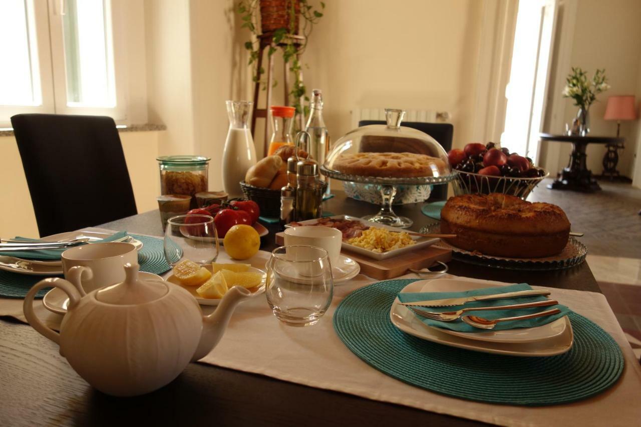 Suites Pastis Tropea - Boutique B&B By Kalavria Holidays Ngoại thất bức ảnh